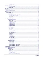 Preview for 4 page of Wasp WDI4600 Product Reference Manual