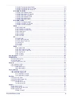 Preview for 7 page of Wasp WDI4600 Product Reference Manual