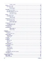 Preview for 8 page of Wasp WDI4600 Product Reference Manual