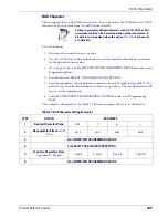 Preview for 219 page of Wasp WDI4600 Product Reference Manual