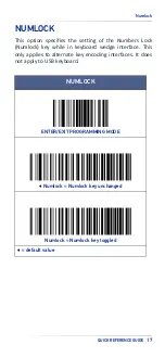 Preview for 21 page of Wasp WDI9600 Quick Reference Manual