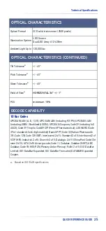 Preview for 29 page of Wasp WDI9600 Quick Reference Manual