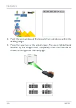 Предварительный просмотр 110 страницы Wasp WDT92 User Manual