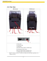 Preview for 9 page of Wasp WHC25 User Manual