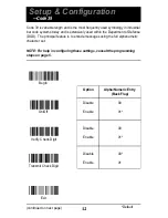 Preview for 15 page of Wasp WLP 4170 CCD Programming Manual