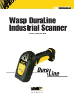 Wasp WLS8400ER Quick Start Manual preview