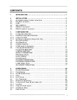 Preview for 3 page of Wasp WLS8600 Reference Manual