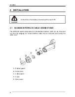 Preview for 8 page of Wasp WLS8600 Reference Manual