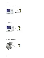 Preview for 10 page of Wasp WLS8600 Reference Manual