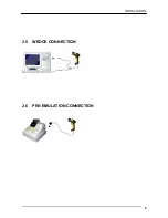 Preview for 11 page of Wasp WLS8600 Reference Manual