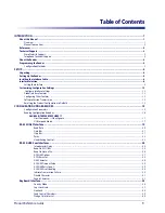 Preview for 3 page of Wasp WLS9600 Product Reference Manual