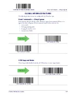 Preview for 27 page of Wasp WLS9600 Product Reference Manual