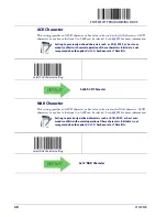 Preview for 38 page of Wasp WLS9600 Product Reference Manual