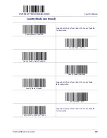 Preview for 45 page of Wasp WLS9600 Product Reference Manual