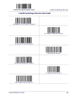 Preview for 71 page of Wasp WLS9600 Product Reference Manual