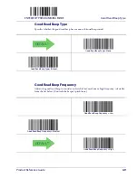 Preview for 79 page of Wasp WLS9600 Product Reference Manual