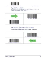 Preview for 91 page of Wasp WLS9600 Product Reference Manual