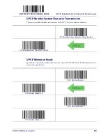 Preview for 95 page of Wasp WLS9600 Product Reference Manual