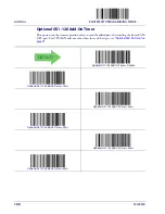 Preview for 110 page of Wasp WLS9600 Product Reference Manual