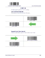 Preview for 131 page of Wasp WLS9600 Product Reference Manual