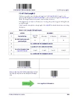 Preview for 155 page of Wasp WLS9600 Product Reference Manual