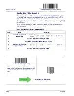 Preview for 162 page of Wasp WLS9600 Product Reference Manual