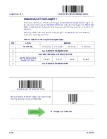 Preview for 166 page of Wasp WLS9600 Product Reference Manual