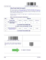 Preview for 174 page of Wasp WLS9600 Product Reference Manual