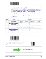 Preview for 175 page of Wasp WLS9600 Product Reference Manual