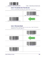 Preview for 193 page of Wasp WLS9600 Product Reference Manual