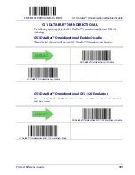 Preview for 201 page of Wasp WLS9600 Product Reference Manual