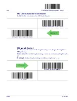 Preview for 218 page of Wasp WLS9600 Product Reference Manual