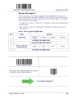 Preview for 227 page of Wasp WLS9600 Product Reference Manual