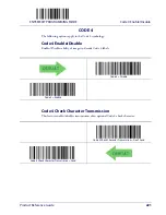 Preview for 231 page of Wasp WLS9600 Product Reference Manual