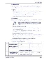 Preview for 243 page of Wasp WLS9600 Product Reference Manual