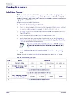 Preview for 262 page of Wasp WLS9600 Product Reference Manual