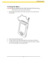 Preview for 16 page of Wasp WPA 1000II User Manual