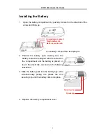 Preview for 4 page of Wasp WPA 1200 II Quick Start Manual