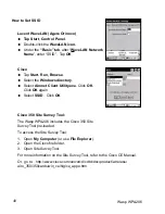 Preview for 40 page of Wasp WPA206 Product Reference Manual