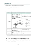 Preview for 43 page of Wasp WPL206 Series User Manual