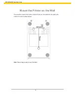 Предварительный просмотр 18 страницы Wasp WPL25 Quick Start Manual