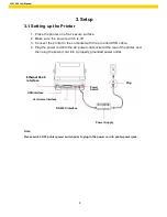 Preview for 12 page of Wasp WPL304 User Manual