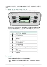 Preview for 53 page of Wasp WPL4M Series User Manual