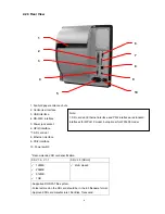 Предварительный просмотр 9 страницы Wasp WPL608 User Manual