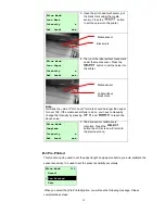 Предварительный просмотр 42 страницы Wasp WPL608 User Manual