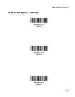 Preview for 275 page of Wasp WPS100 Product Reference Manual