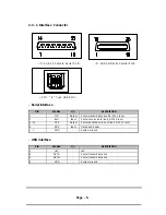 Предварительный просмотр 6 страницы Wasp WRP8055 User Manual