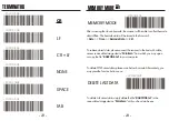 Preview for 13 page of Wasp WRS100SBR Quick Manual