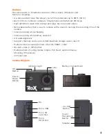 Preview for 5 page of WASPcam ROX 9942 CAMO User Manual