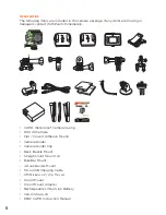 Preview for 6 page of WASPcam ROX 9942 CAMO User Manual